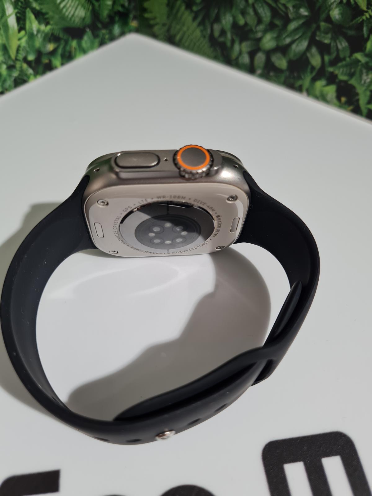 Apple Watch Ultra Kártyafüggetlen 64 GB, 12 hó garancia