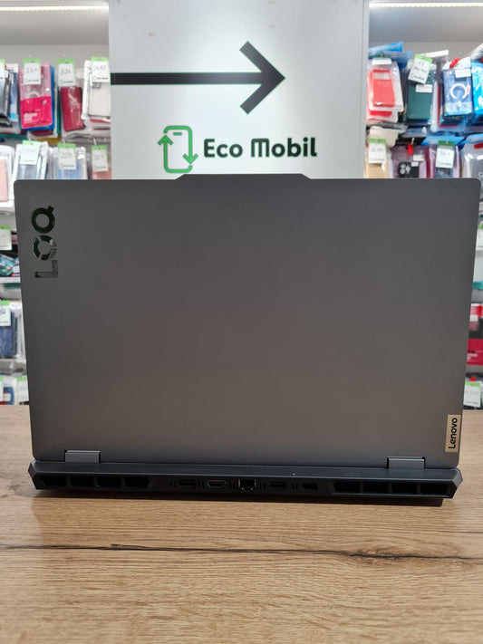 Lenovo LOQ Wi-Fi 512 GB 16 GB Ram, 12 hó garancia