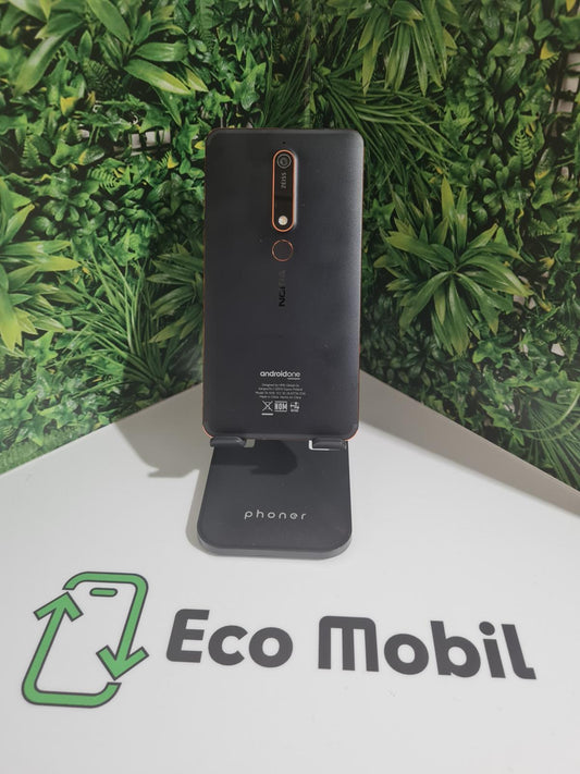 Nokia 6.1 Kártyafüggetlen 64 GB 4 GB Ram, 12 hó garancia