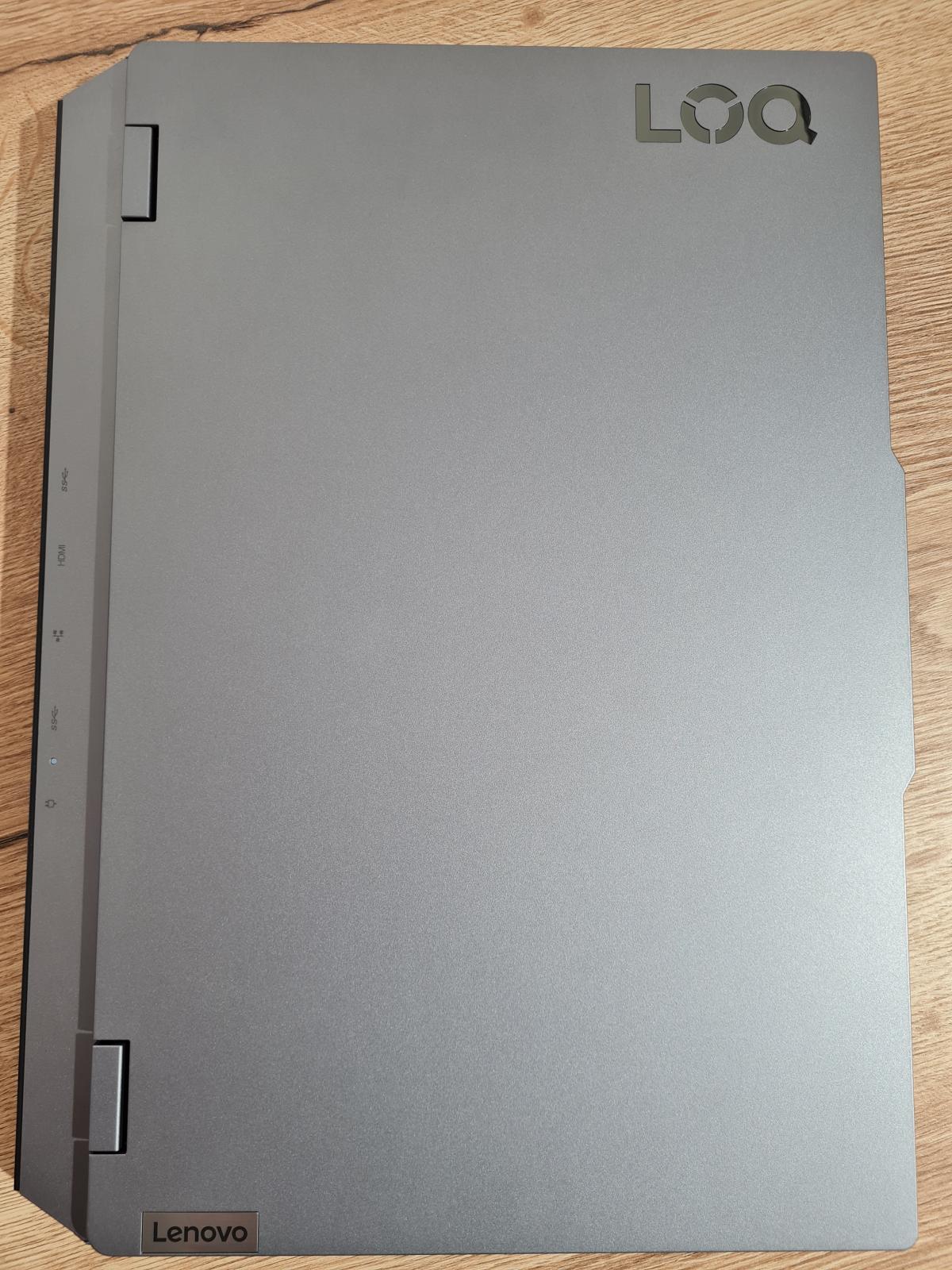 Lenovo LOQ Wi-Fi 512 GB 16 GB Ram, 12 hó garancia