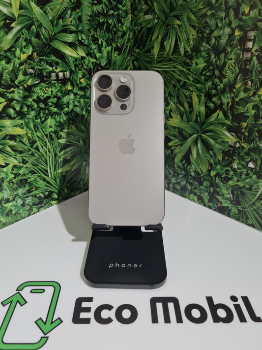 Apple iPhone 16 Pro Kártyafüggetlen 128 GB, 12 hó garancia