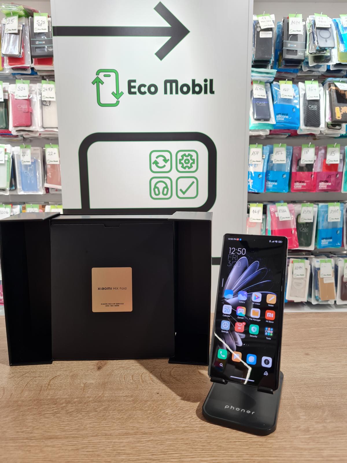 xiaomi Mix fold 2 Dual Sim 512 GB 12 GB Ram, 12 hó garancia