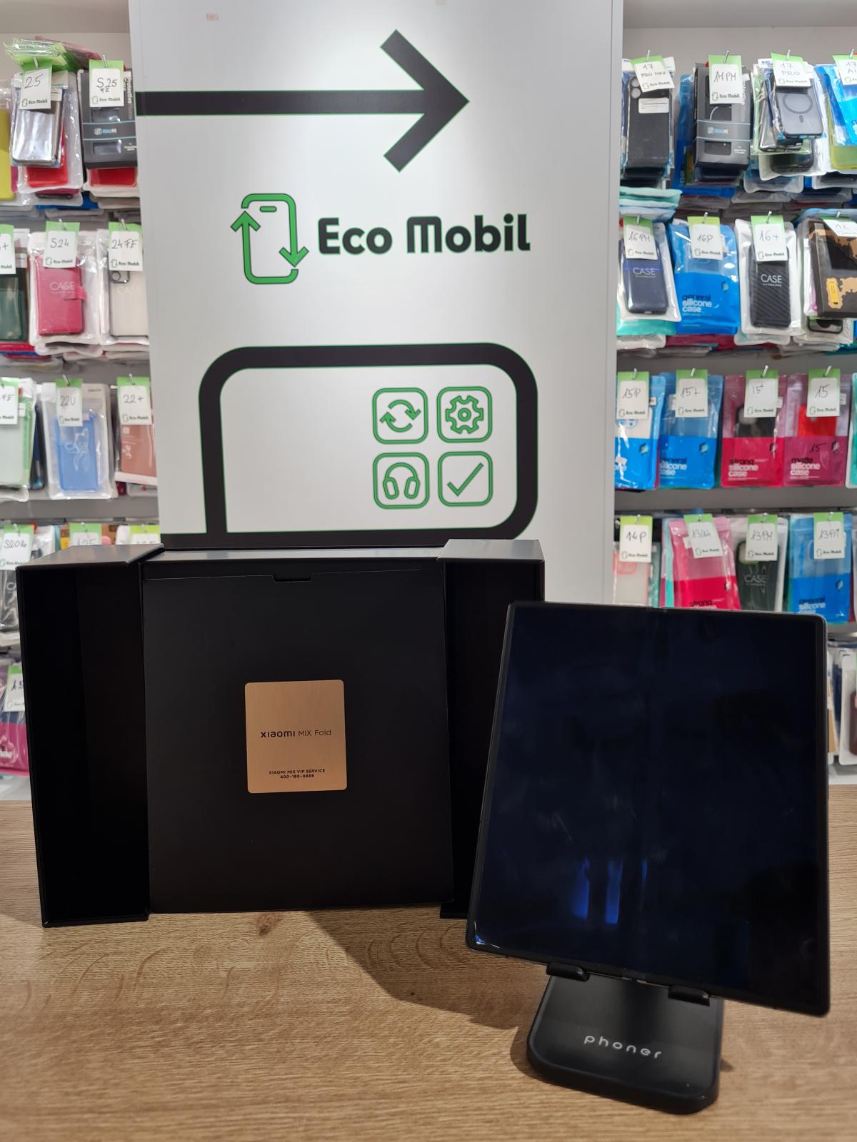 xiaomi Mix fold 2 Dual Sim 512 GB 12 GB Ram, 12 hó garancia