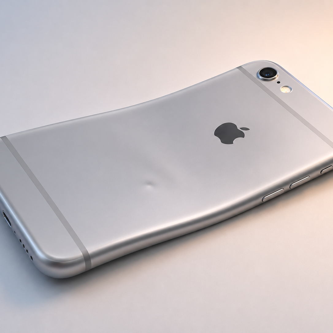 iPhone 6 screen replacement in factory quality - within 1 hour