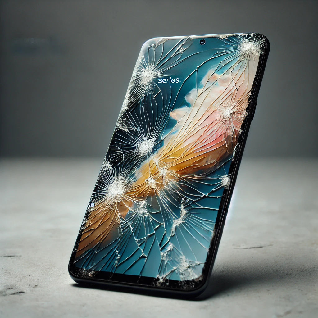 Samsung Galaxy A72 display replacement with factory parts - within 1 hour