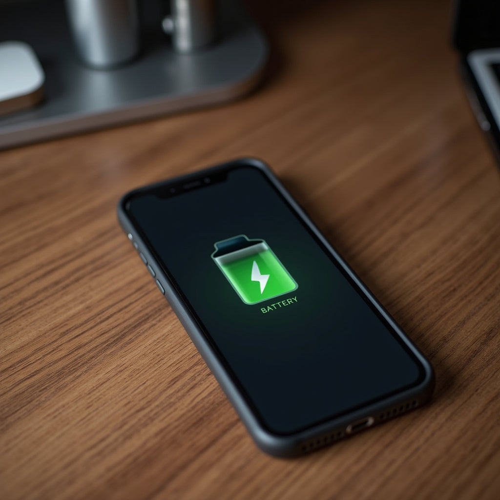 iPhone 5s / SE 2016 battery replacement in factory quality - within 1 hour