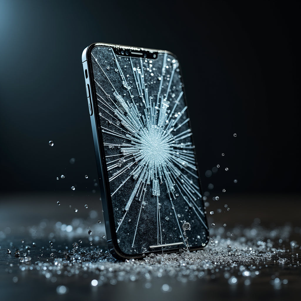 Заміна екрану iPhone 15 в заводській якості - протягом 1 години